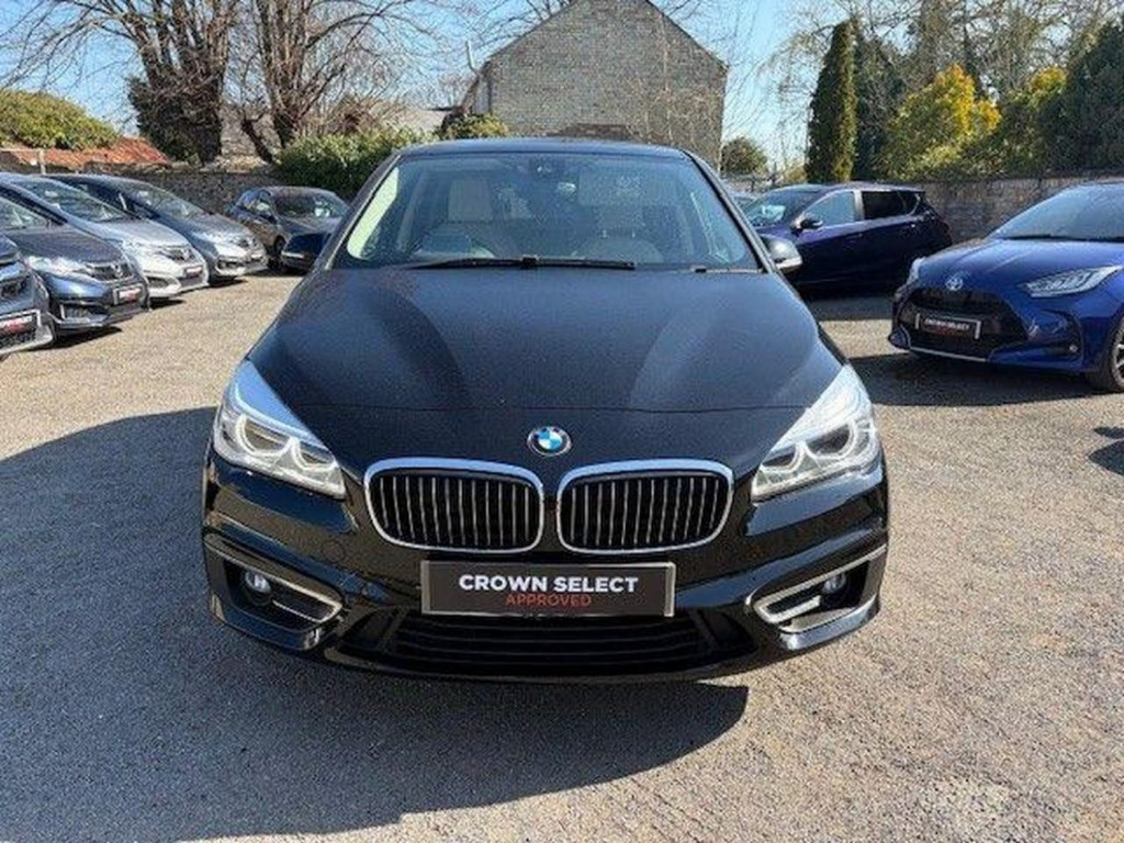 BMW 2 SERIES ACTIVE TOURER