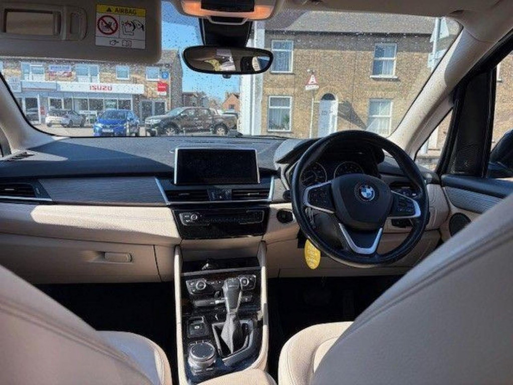 BMW 2 SERIES ACTIVE TOURER