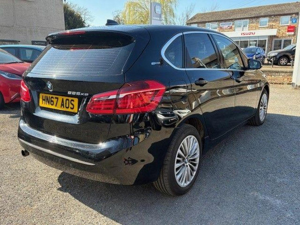 BMW 2 SERIES ACTIVE TOURER