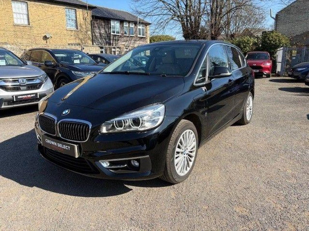 BMW 2 SERIES ACTIVE TOURER