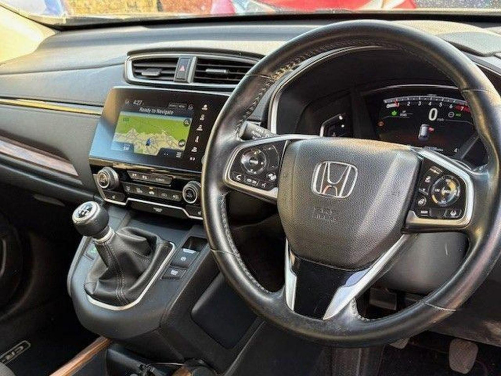 HONDA CR-V