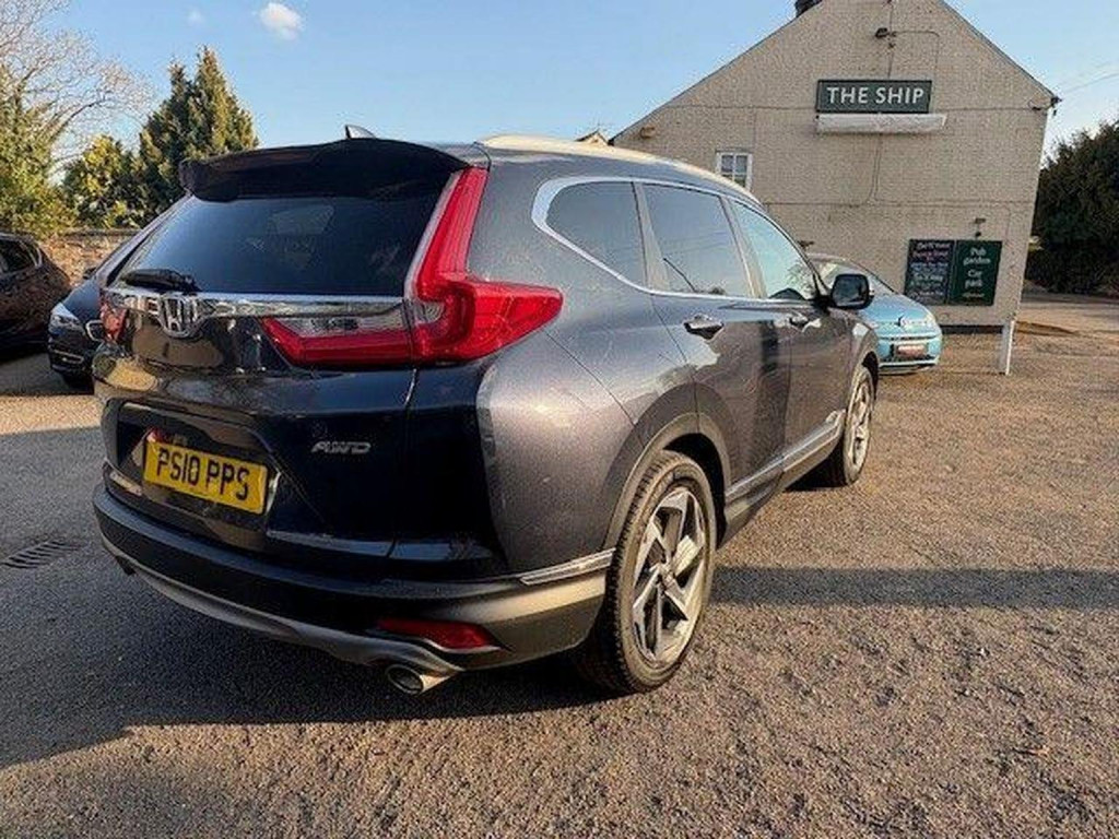 HONDA CR-V