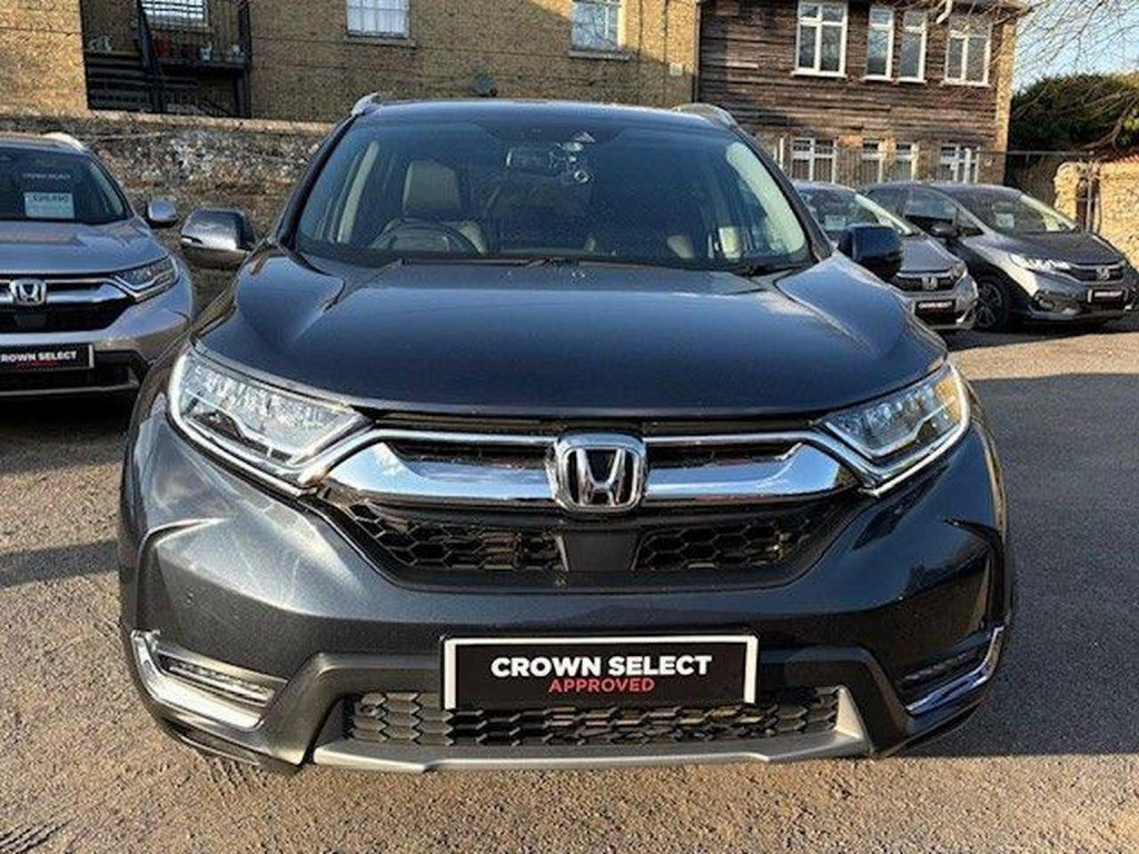 View HONDA CR-V 1.5 VTEC Turbo EX 4WD Euro 6 (s/s) 5dr