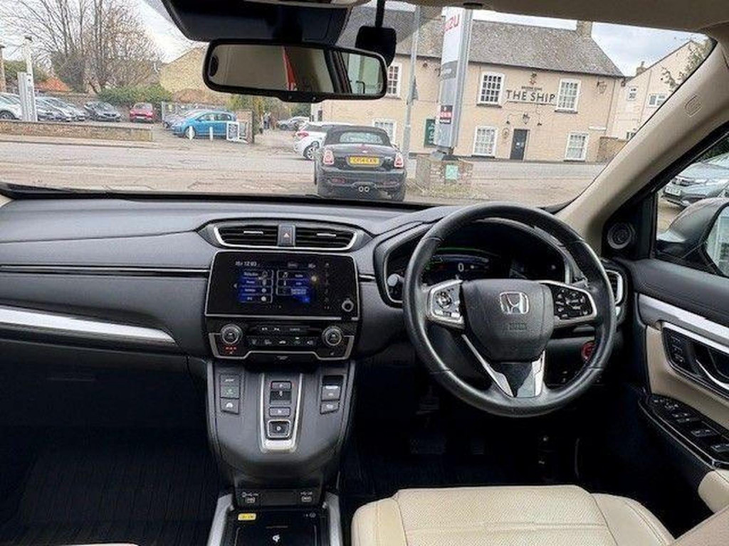 View HONDA CR-V 2.0 h i-MMD EX eCVT 4WD Euro 6 (s/s) 5dr