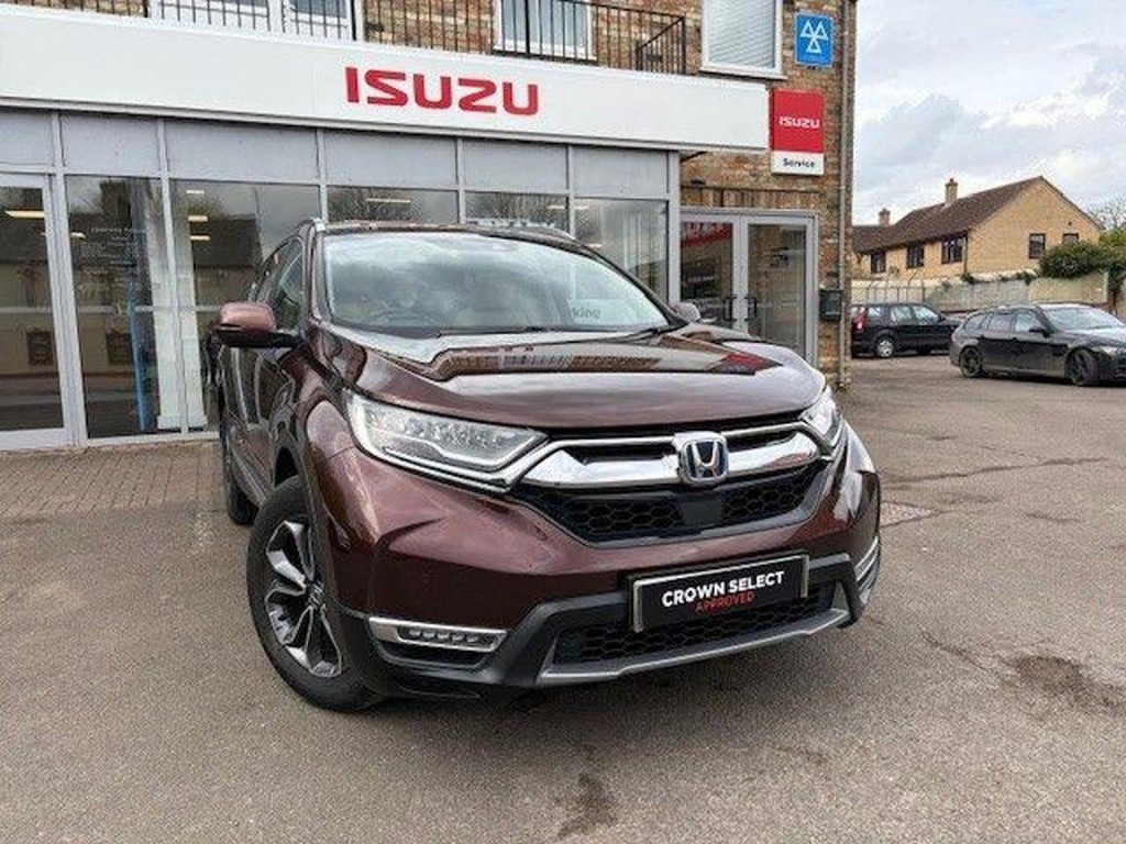 View HONDA CR-V 2.0 h i-MMD EX eCVT 4WD Euro 6 (s/s) 5dr