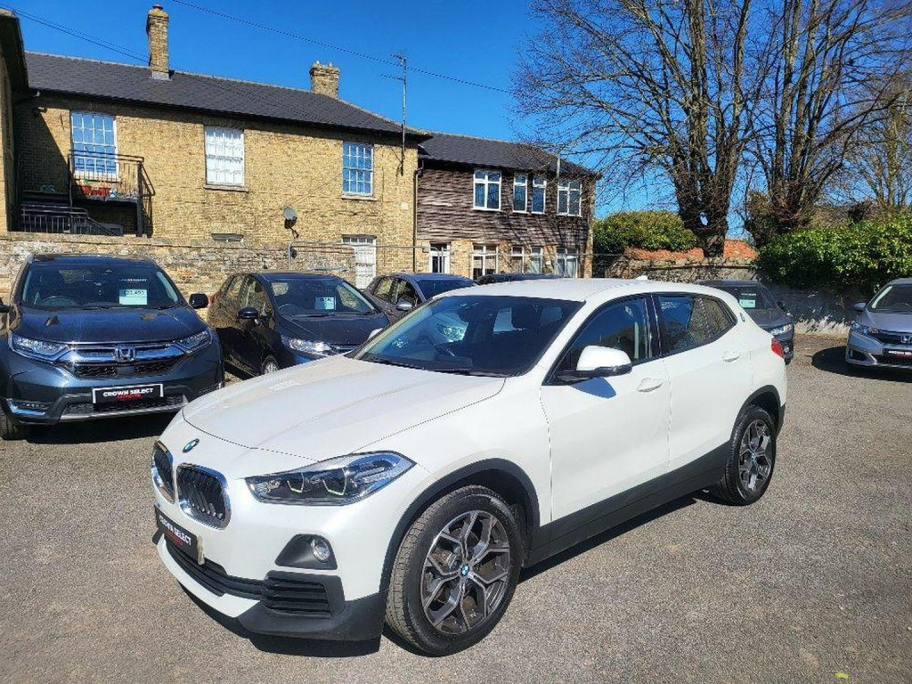 View BMW X2 1.5 18i Sport sDrive Euro 6 (s/s) 5dr