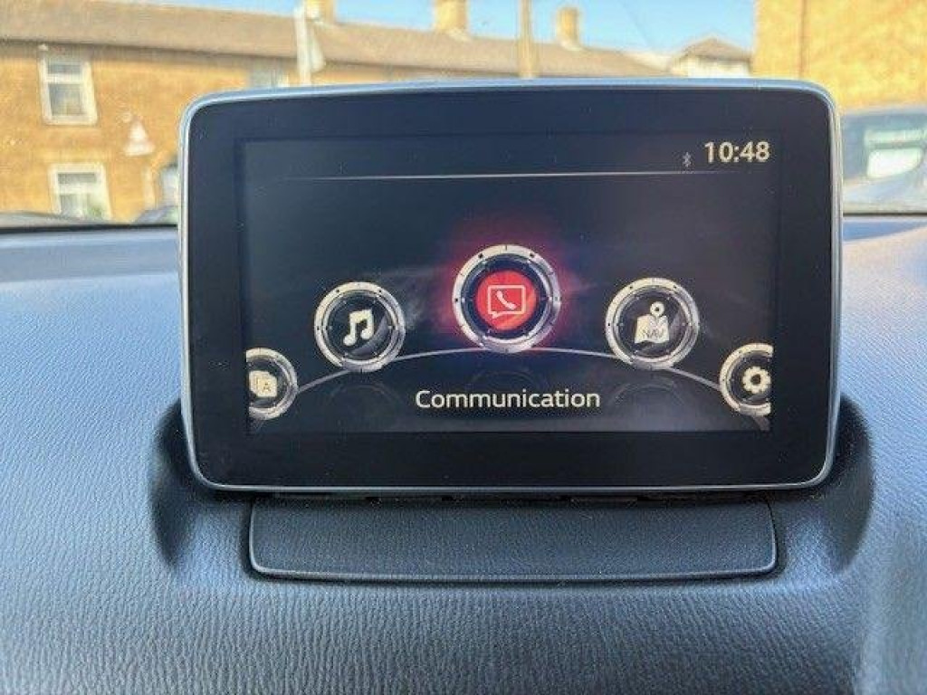 View MAZDA CX-3 2.0 SKYACTIV-G Sport Nav Auto Euro 6 (s/s) 5dr