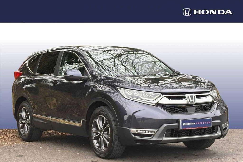 View HONDA CR-V 2.0 h i-MMD SE eCVT Euro 6 (s/s) 5dr