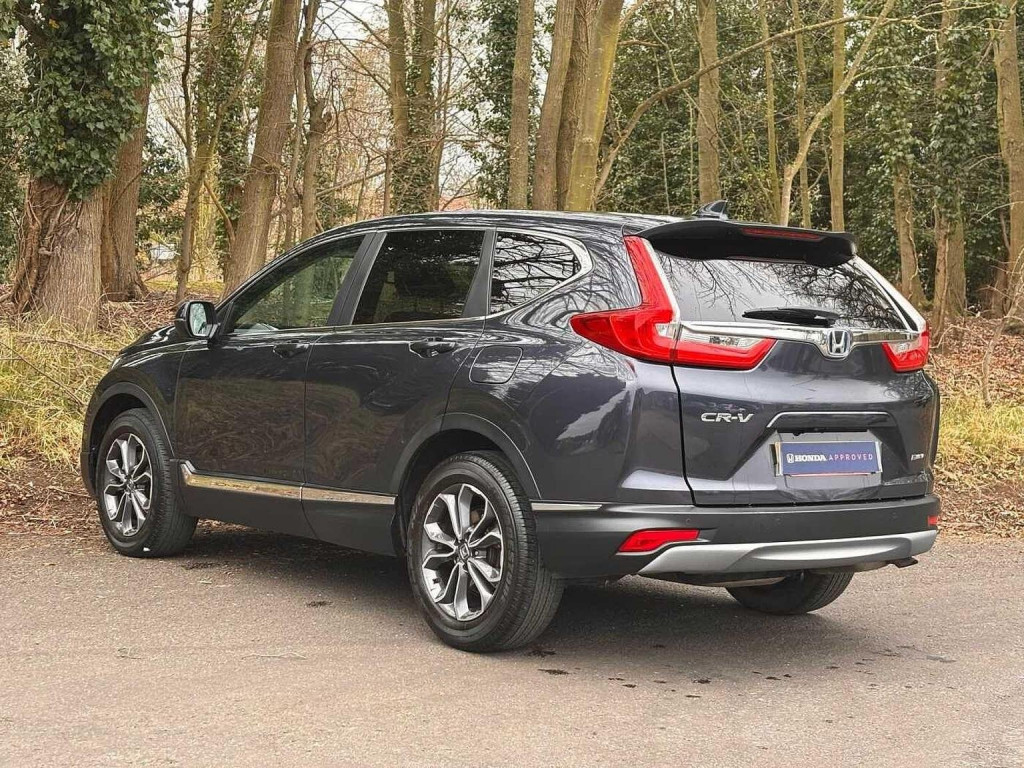 View HONDA CR-V 2.0 h i-MMD SE eCVT Euro 6 (s/s) 5dr