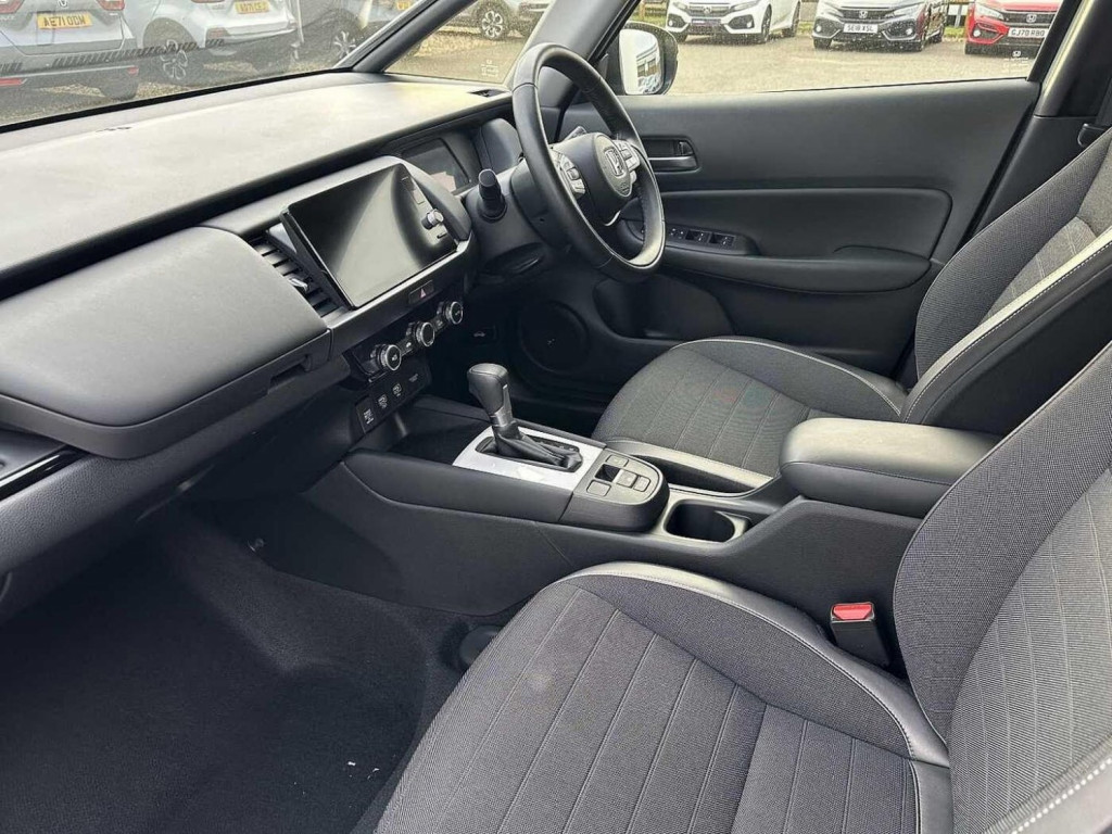 View HONDA JAZZ 1.5 h i-MMD Crosstar EX eCVT Euro 6 (s/s) 5dr