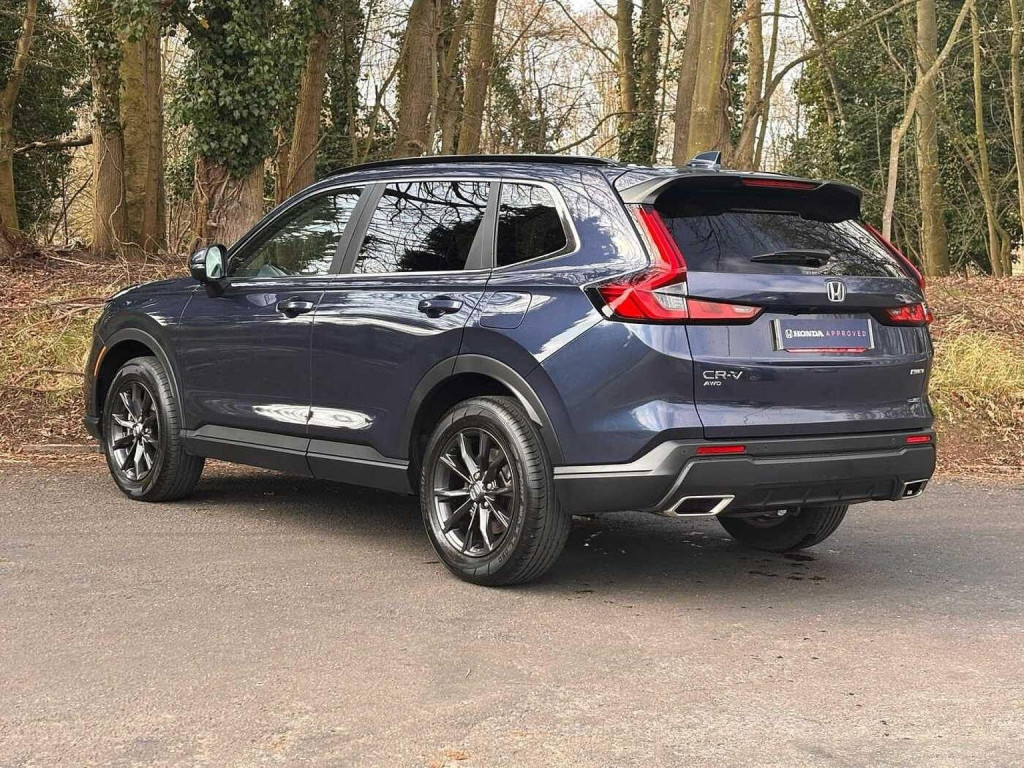 View HONDA CR-V 2.0 h i-MMD Advance eCVT 4WD Euro 6 (s/s) 5dr