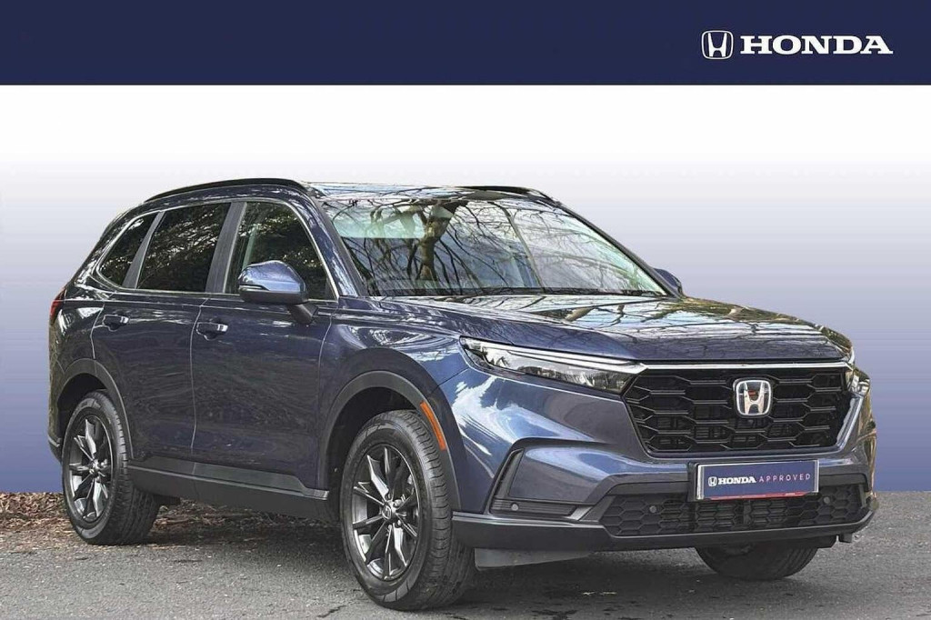 View HONDA CR-V 2.0 h i-MMD Advance eCVT 4WD Euro 6 (s/s) 5dr