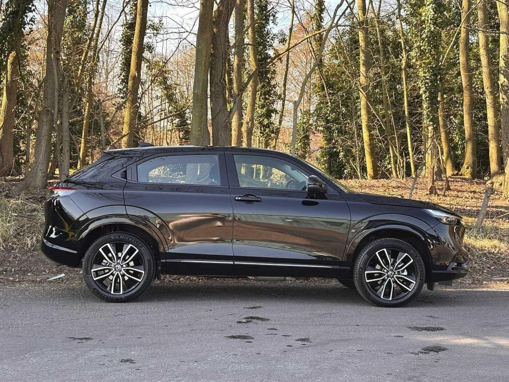 HONDA HR-V