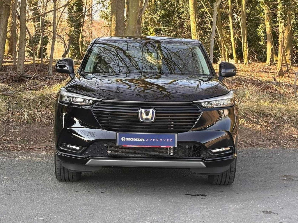 HONDA HR-V