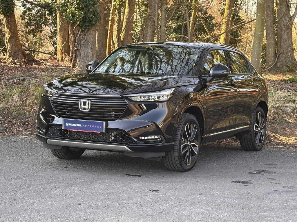 HONDA HR-V