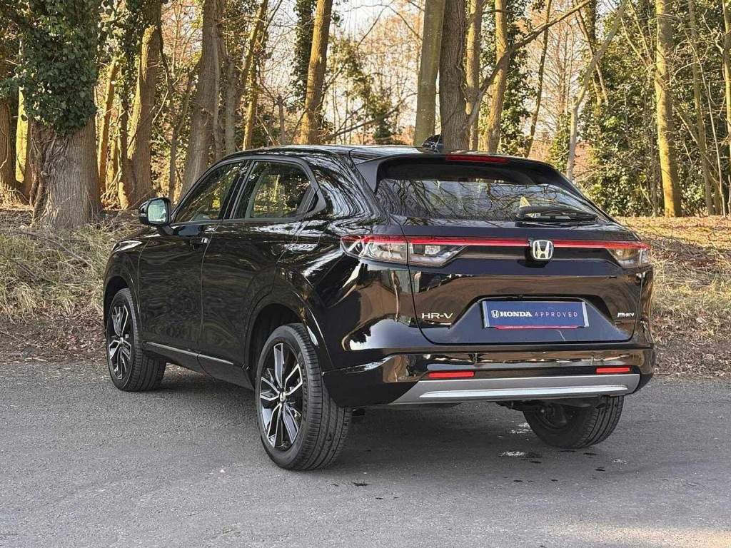 HONDA HR-V