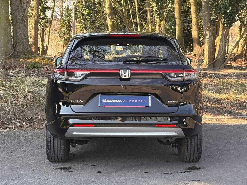 HONDA HR-V