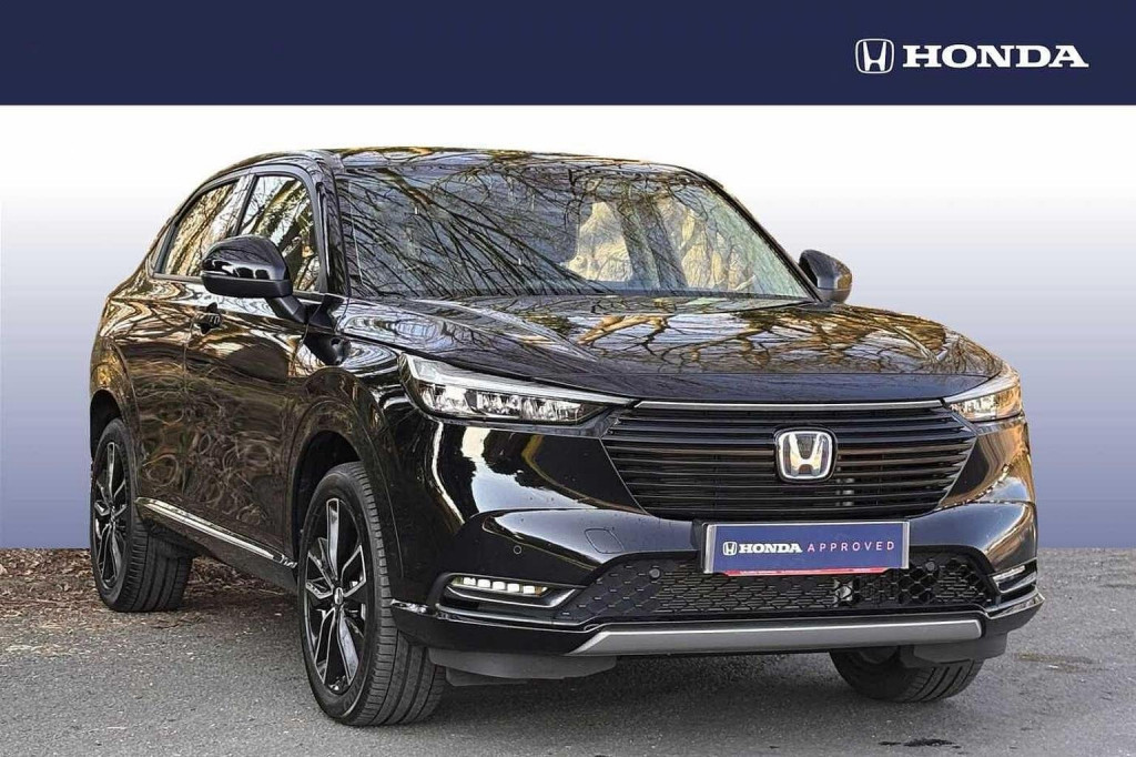 View HONDA HR-V 1.5 h i-MMD Advance CVT Euro 6 (s/s) 5dr