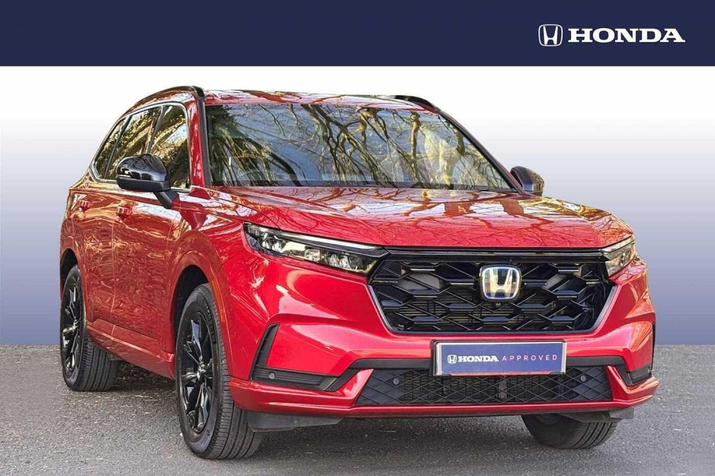View HONDA CR-V 2.0 17.7kWh Advance Tech eCVT Euro 6 (s/s) 5dr