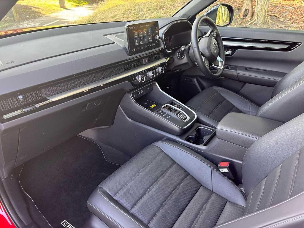 View HONDA CR-V 2.0 17.7kWh Advance Tech eCVT Euro 6 (s/s) 5dr