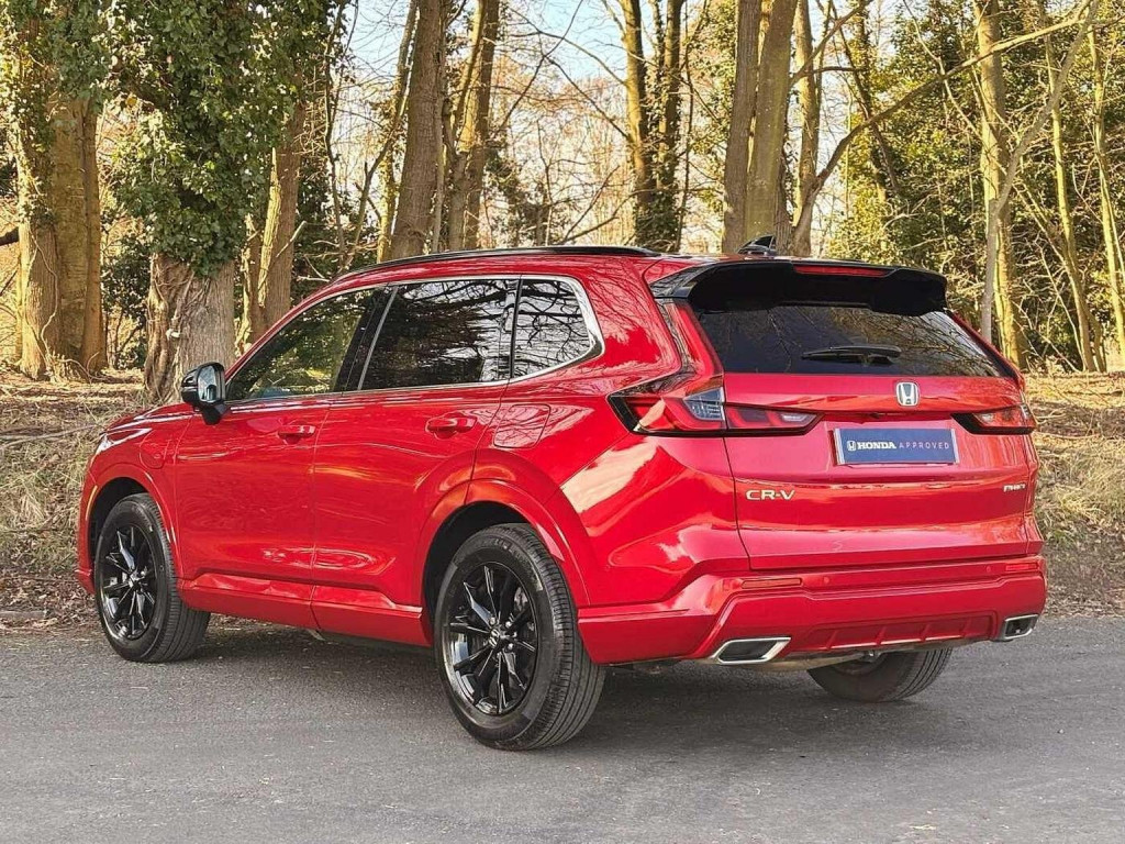 View HONDA CR-V 2.0 17.7kWh Advance Tech eCVT Euro 6 (s/s) 5dr