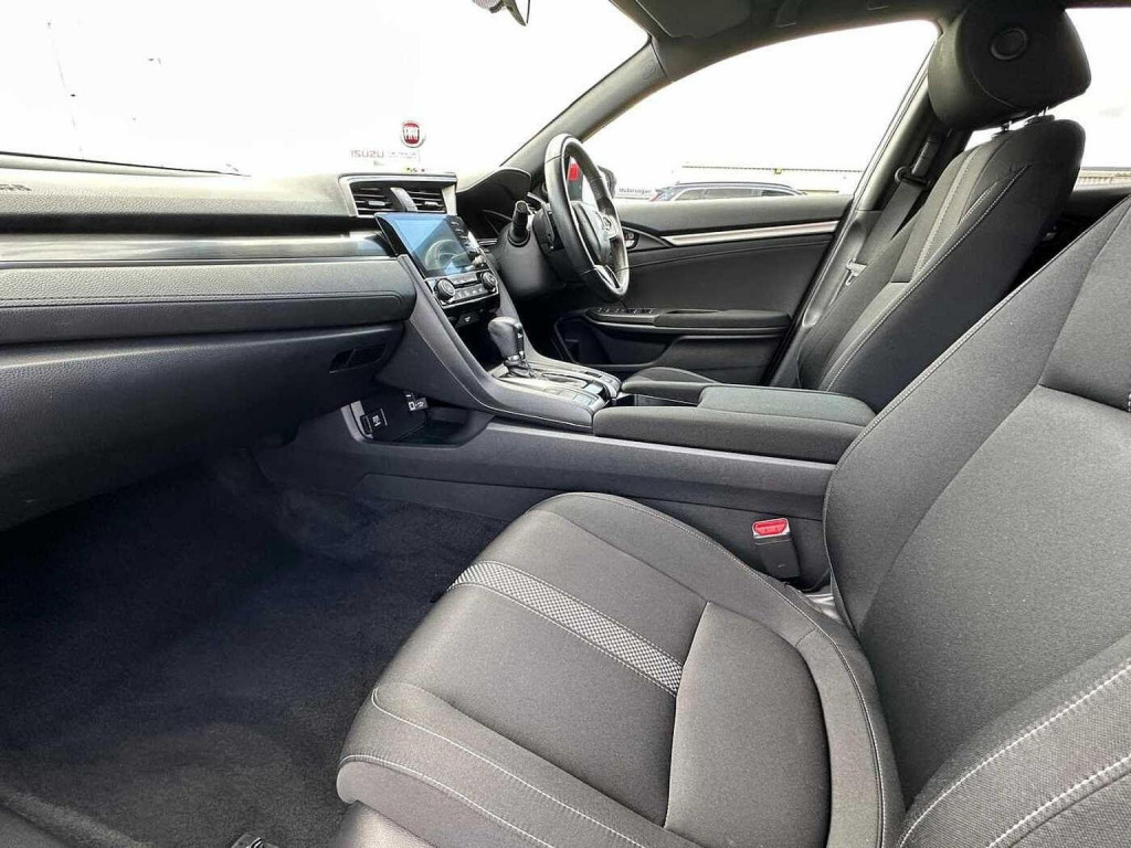 View HONDA CIVIC 1.0 VTEC Turbo SR CVT Euro 6 (s/s) 5dr