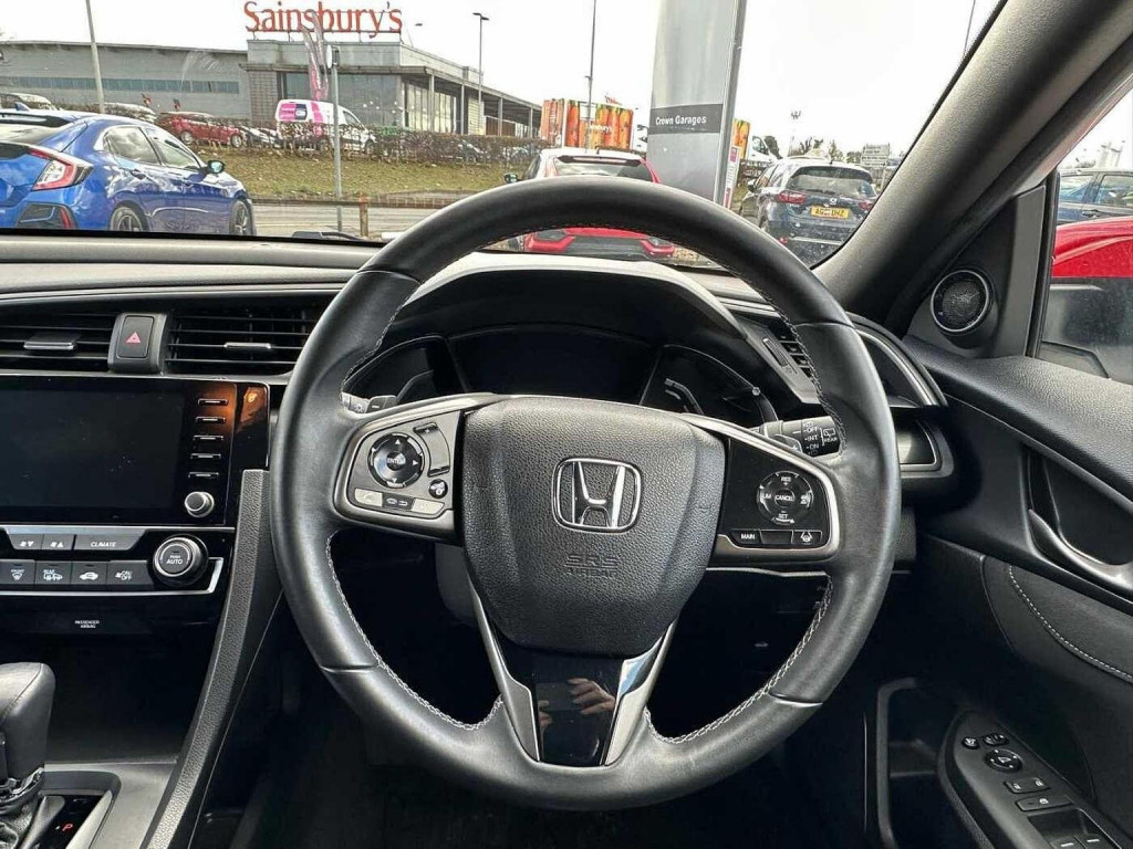 HONDA CIVIC