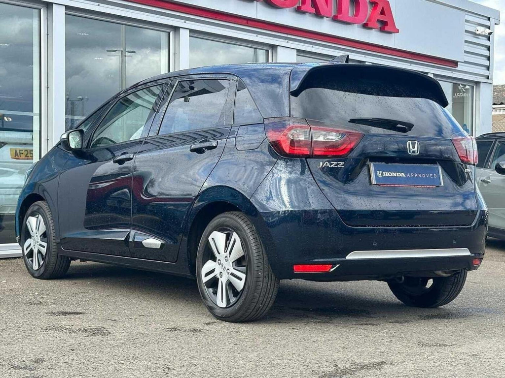 View HONDA JAZZ 1.5 h i-MMD EX eCVT Euro 6 (s/s) 5dr