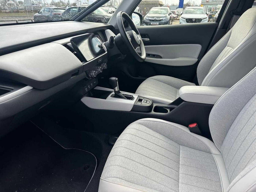 View HONDA JAZZ 1.5 h i-MMD EX eCVT Euro 6 (s/s) 5dr