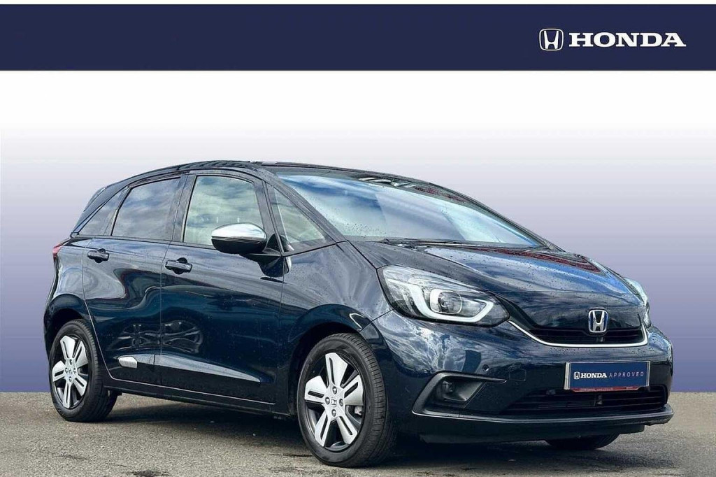 View HONDA JAZZ 1.5 h i-MMD EX eCVT Euro 6 (s/s) 5dr