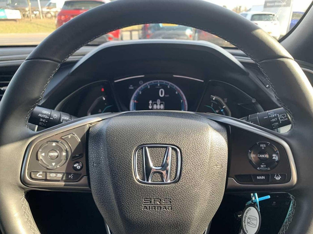 HONDA CIVIC
