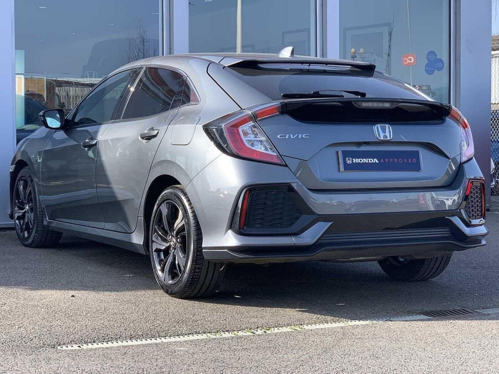 View HONDA CIVIC 1.0 VTEC Turbo SR Euro 6 (s/s) 5dr