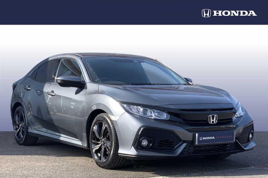 View HONDA CIVIC 1.0 VTEC Turbo SR Euro 6 (s/s) 5dr