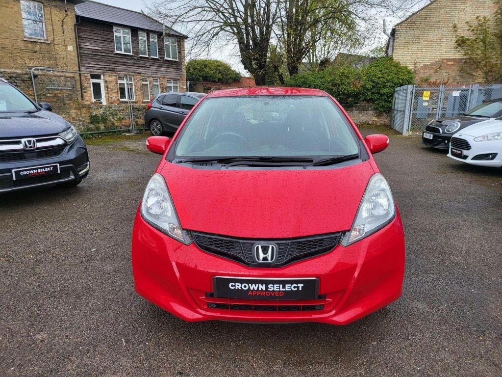 View HONDA JAZZ 1.4 i-VTEC ES Euro 5 5dr
