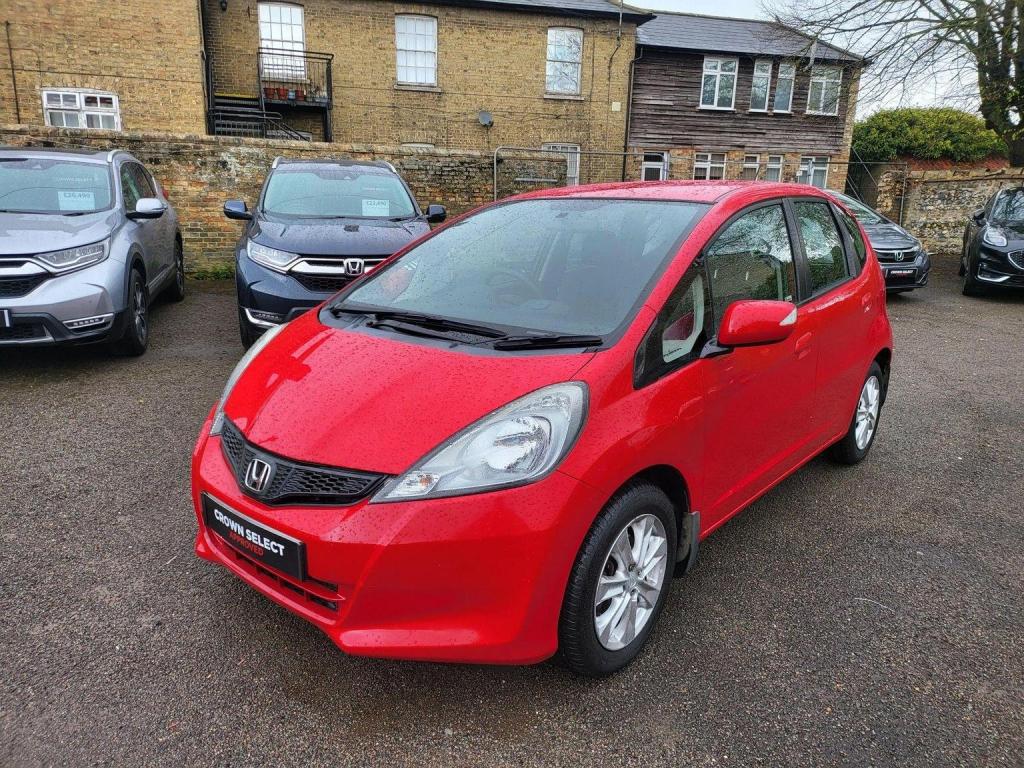 View HONDA JAZZ 1.4 i-VTEC ES Euro 5 5dr