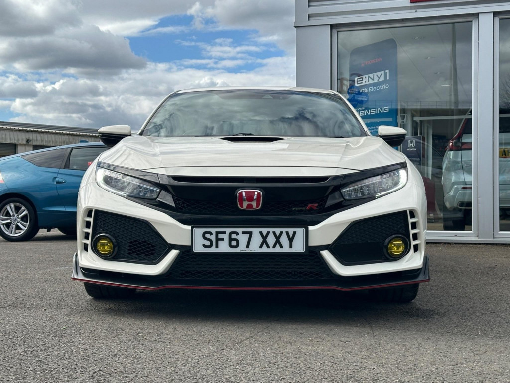 View HONDA CIVIC 2.0 i-VTEC Type R GT Euro 6 (s/s) 5dr