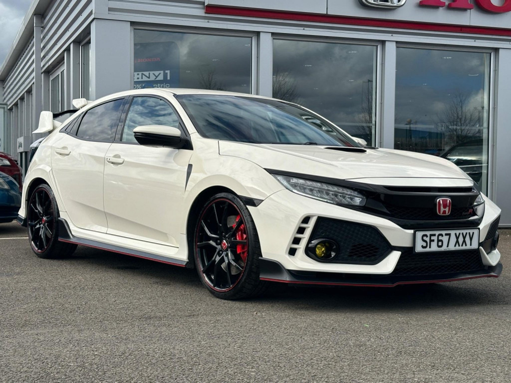 View HONDA CIVIC 2.0 i-VTEC Type R GT Euro 6 (s/s) 5dr