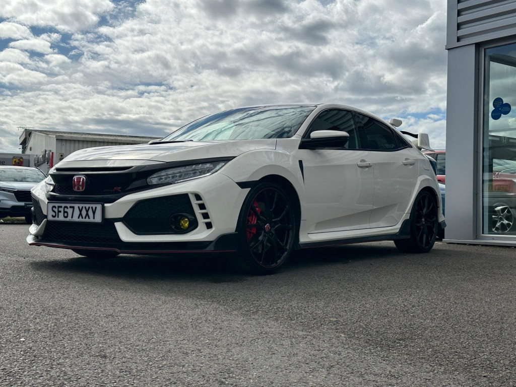 View HONDA CIVIC 2.0 i-VTEC Type R GT Euro 6 (s/s) 5dr