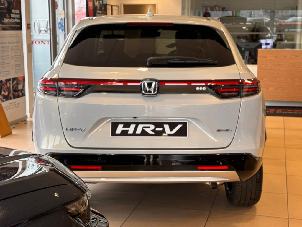 View HONDA HR-V 1.5 h i-MMD e:HEV Advance CVT Euro 6 (s/s) 5dr