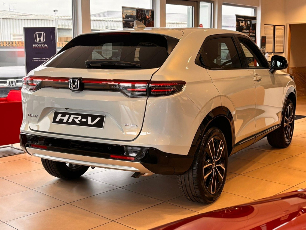 View HONDA HR-V 1.5 h i-MMD e:HEV Advance CVT Euro 6 (s/s) 5dr
