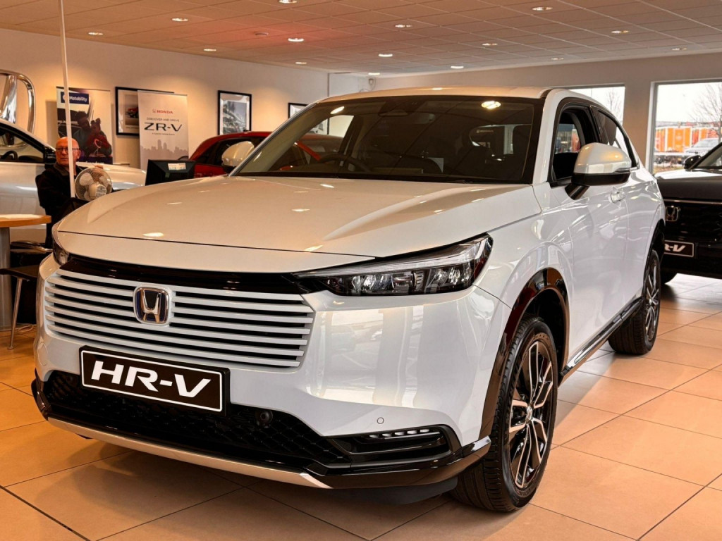 View HONDA HR-V 1.5 h i-MMD e:HEV Advance CVT Euro 6 (s/s) 5dr