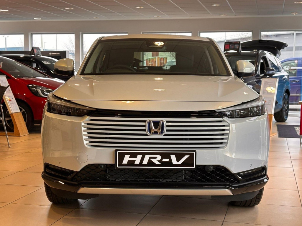 View HONDA HR-V 1.5 h i-MMD e:HEV Elegance CVT Euro 6 (s/s) 5dr