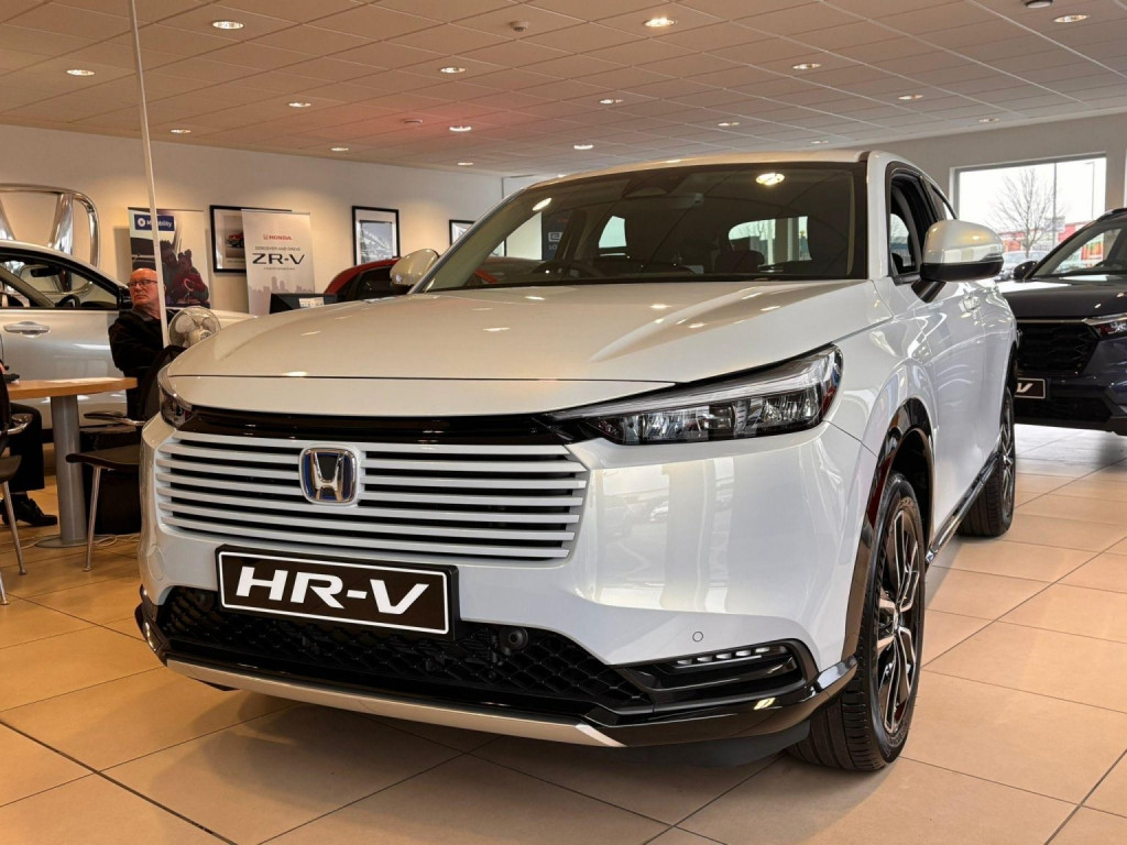 View HONDA HR-V 1.5 h i-MMD e:HEV Elegance CVT Euro 6 (s/s) 5dr