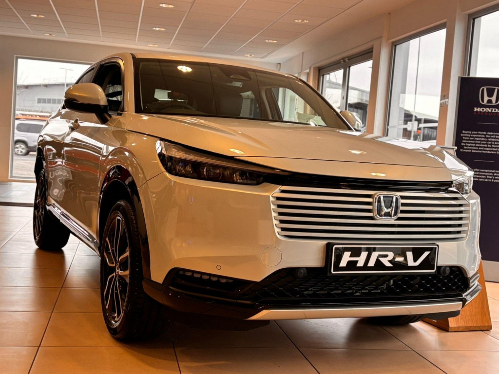 View HONDA HR-V 1.5 h i-MMD e:HEV Elegance CVT Euro 6 (s/s) 5dr