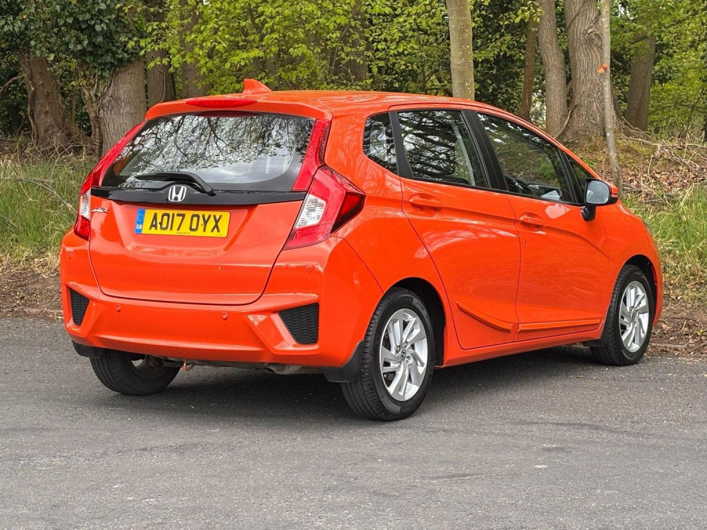 HONDA JAZZ