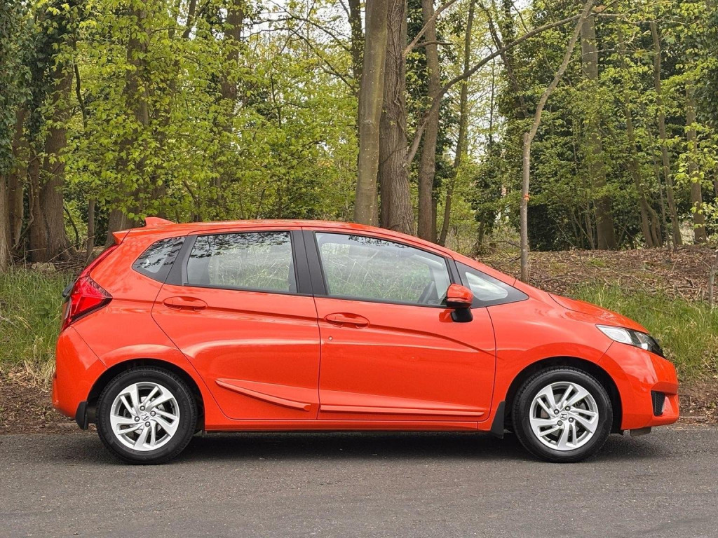 HONDA JAZZ