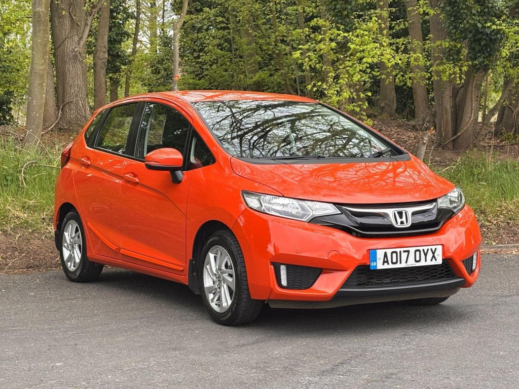 View HONDA JAZZ 1.3 i-VTEC SE Euro 6 (s/s) 5dr