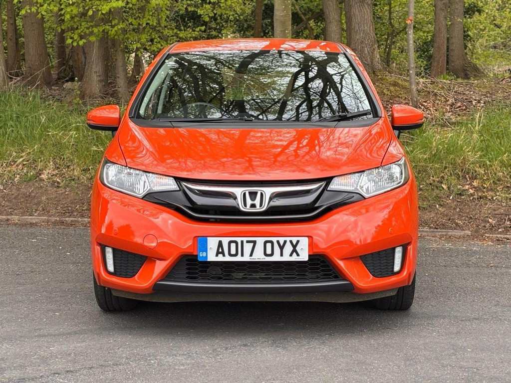 View HONDA JAZZ 1.3 i-VTEC SE Euro 6 (s/s) 5dr