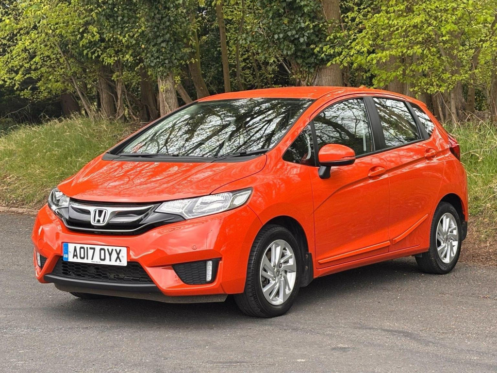 View HONDA JAZZ 1.3 i-VTEC SE Euro 6 (s/s) 5dr