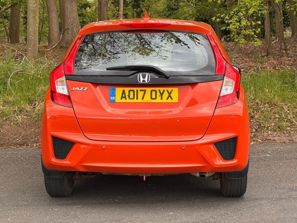 HONDA JAZZ